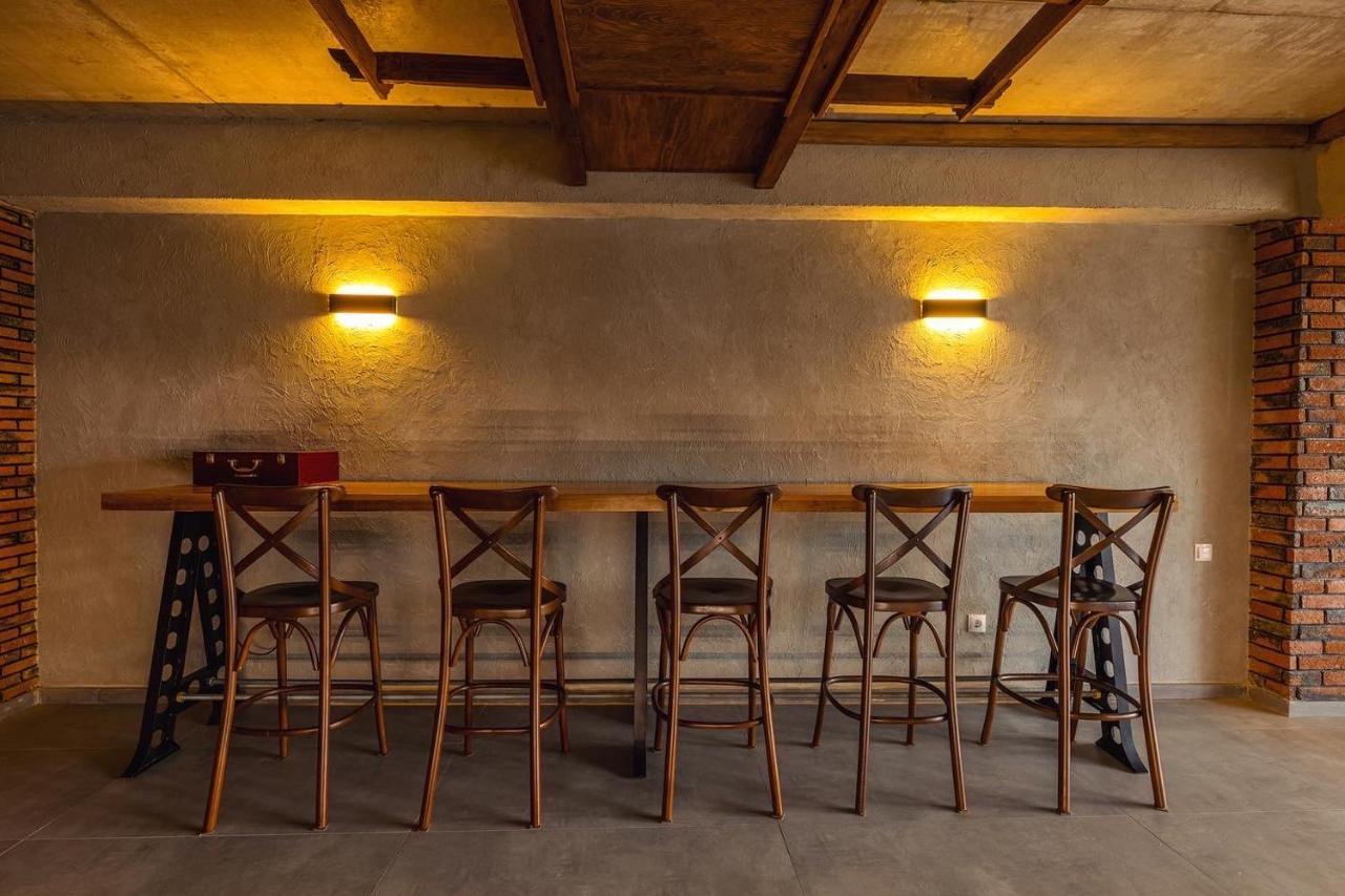 Ivy Hotel Tbilissi Extérieur photo