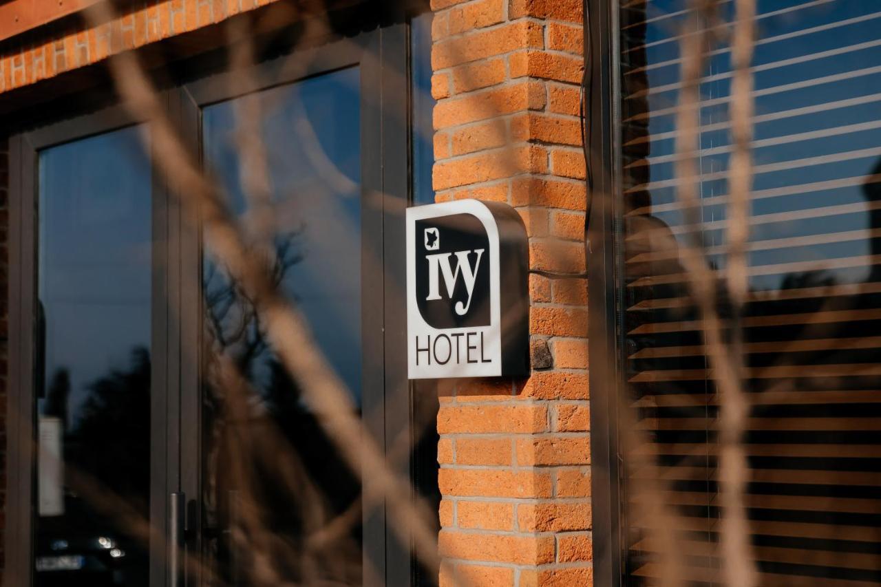 Ivy Hotel Tbilissi Extérieur photo